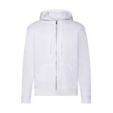 Classic Hooded Sweat Jacket ( 62-062-0 )