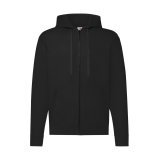 Classic Hooded Sweat Jacket ( 62-062-0 )