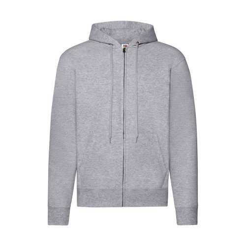 Classic Hooded Sweat Jacket ( 62-062-0 )