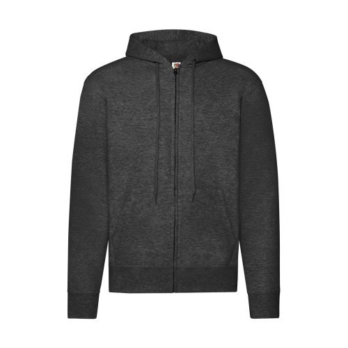 Classic Hooded Sweat Jacket ( 62-062-0 )