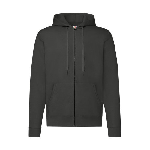 Classic Hooded Sweat Jacket ( 62-062-0 )