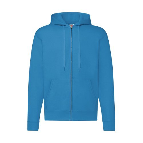 Classic Hooded Sweat Jacket ( 62-062-0 )