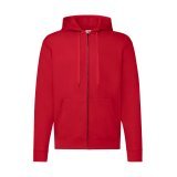 Classic Hooded Sweat Jacket ( 62-062-0 )