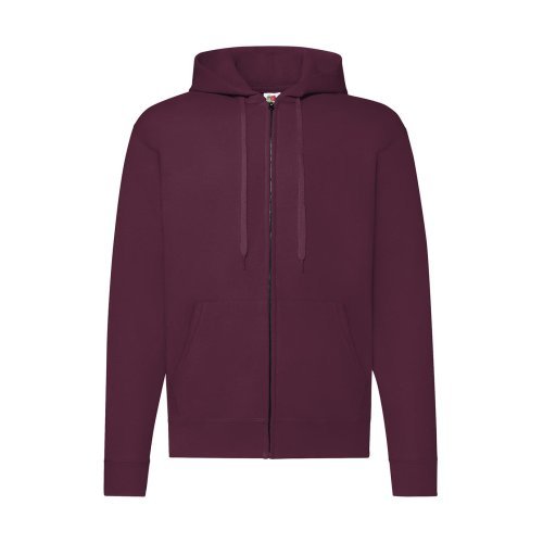 Classic Hooded Sweat Jacket ( 62-062-0 )