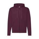Classic Hooded Sweat Jacket ( 62-062-0 )