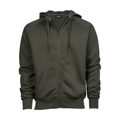 Fashion Full Zip Hood ( 5435 )