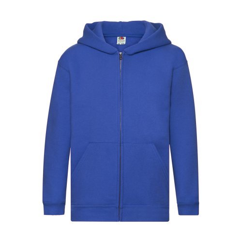 Kids` Premium Hooded Sweat Jacket ( 62-035-0 )