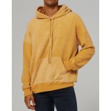 Unisex Sueded Fleece Pullover Hoodie ( 3329 )