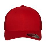 Mesh Cotton Twill Trucker Cap ( 6511 )