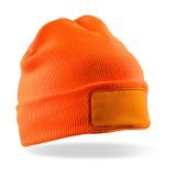 Double Knit Thinsulate™ Printers Beanie ( RC034X )