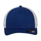 Mesh Trucker 2-Tone Cap ( 6511T )