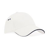 Ultimate 5 Panel Cap - Sandwich Peak ( B15c )