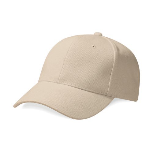Pro-Style Heavy Brushed Cotton Cap ( B65 )