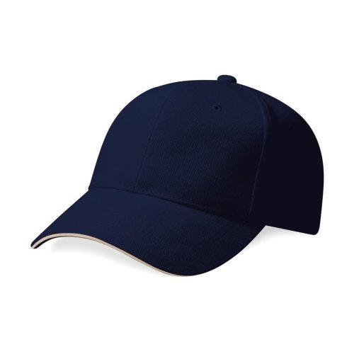 Pro-Style Heavy Brushed Cotton Cap ( B65 )