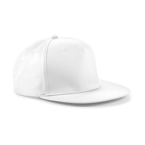 5 Panel Snapback Rapper Cap ( B610 )