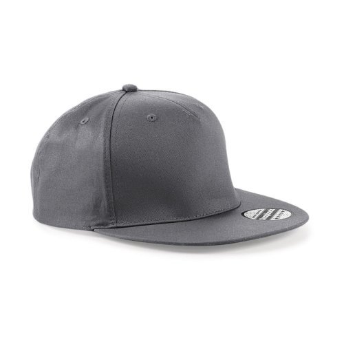 5 Panel Snapback Rapper Cap ( B610 )