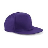 5 Panel Snapback Rapper Cap ( B610 )