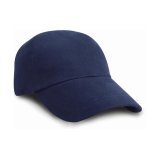 Junior Brushed Cotton Cap ( RC024J )