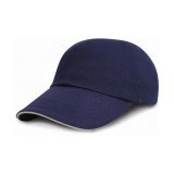 Junior Brushed Cotton Cap ( RC024PJ )