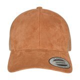 Suede Leather Trucker Cap ( 6606SU )