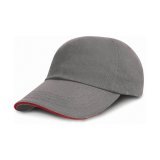 Brushed Cotton Sandwich Cap ( RC024P )