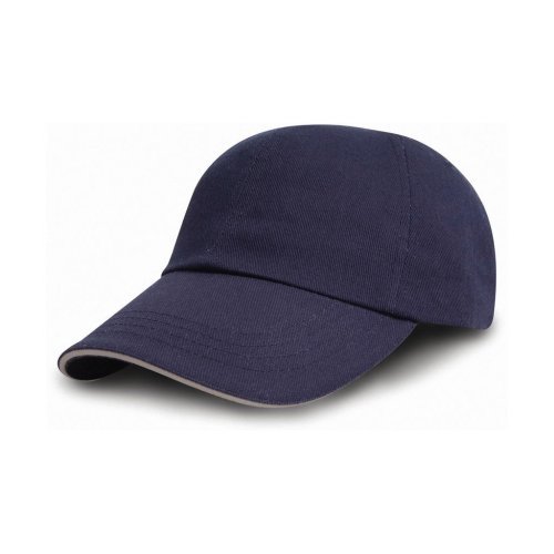 Brushed Cotton Drill Cap ( RC050X )