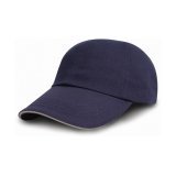 Brushed Cotton Drill Cap ( RC050X )