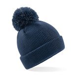 Junior Reflective Bobble Beanie ( B406b )