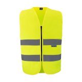 Safety Vest with Zipper "Cologne" ( RX217 )