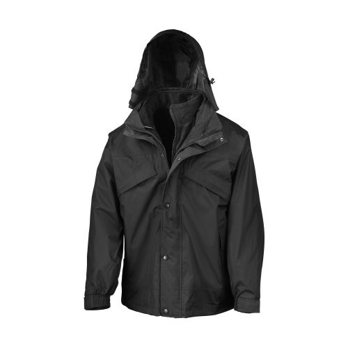 3-in-1 Jacket with Fleece ( R068X )