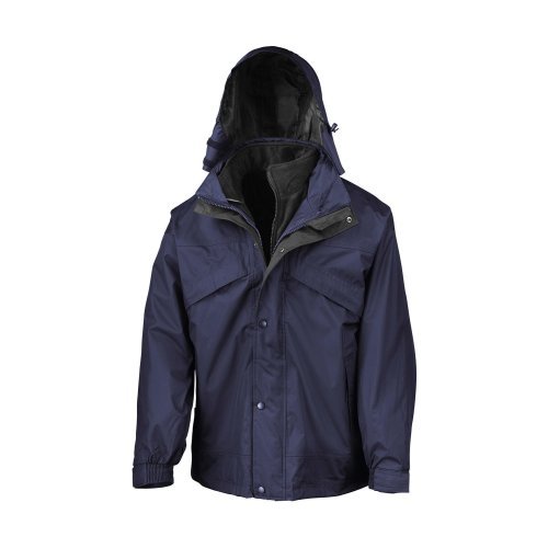3-in-1 Jacket with Fleece ( R068X )