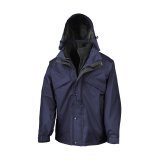 3-in-1 Jacket with Fleece ( R068X )