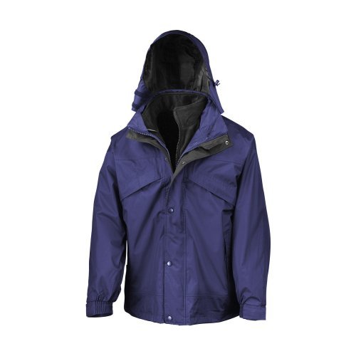 3-in-1 Jacket with Fleece ( R068X )