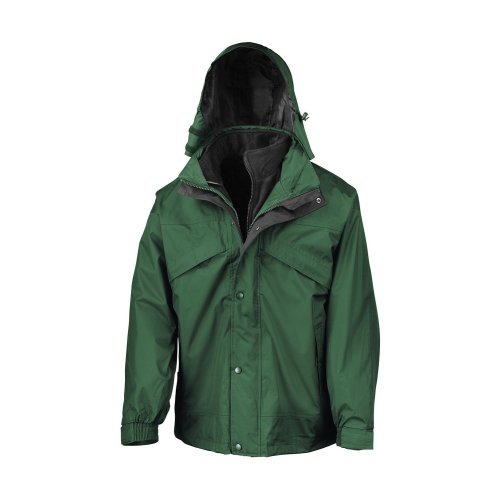 3-in-1 Jacket with Fleece ( R068X )