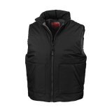 Fleece Lined Bodywarmer ( R044X )