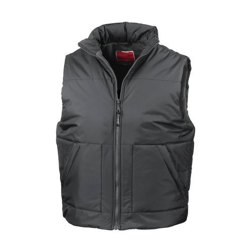 Fleece Lined Bodywarmer ( R044X )