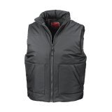 Fleece Lined Bodywarmer ( R044X )