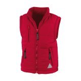 Junior Ultra Padded Bodywarmer ( R088J )