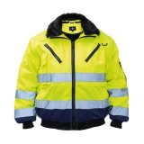 Hi-Vis Pilot Jacket "Oslo" ( KXPJ )