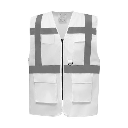 Fluo Executive Waistcoat ( HVW801 )