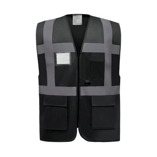 Fluo Executive Waistcoat ( HVW801 )