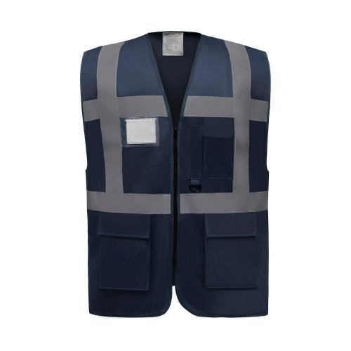 Fluo Executive Waistcoat ( HVW801 )