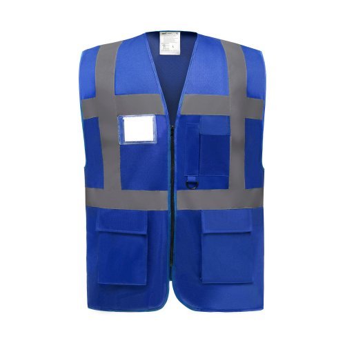 Fluo Executive Waistcoat ( HVW801 )