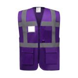 Fluo Executive Waistcoat ( HVW801 )