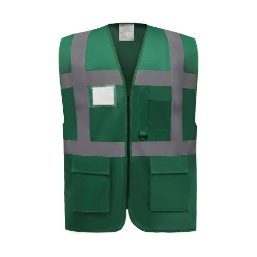 Fluo Executive Waistcoat ( HVW801 )