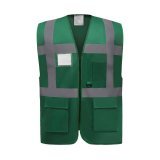 Fluo Executive Waistcoat ( HVW801 )