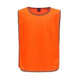 Fluo Reflective Border Tabard ( HVJ259 )