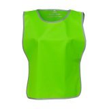 Fluo Reflective Border Tabard ( HVJ259 )
