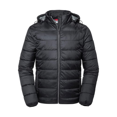 Men`s Hooded Nano Jacket ( 0R440M0 )