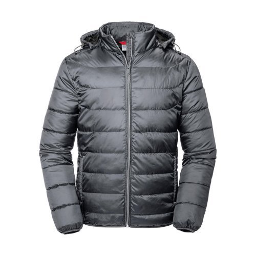 Men`s Hooded Nano Jacket ( 0R440M0 )